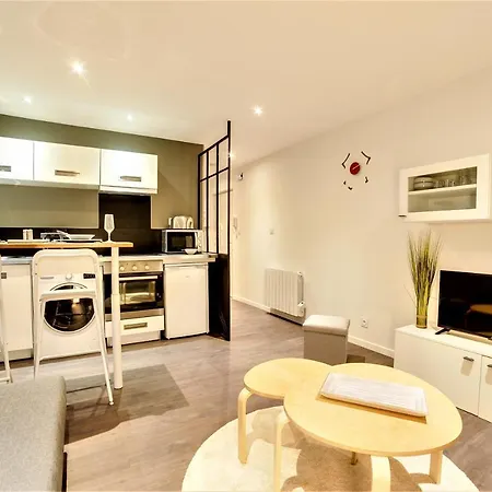 Le Mascareigne By Le Tuc Appartement Châtel-Guyon